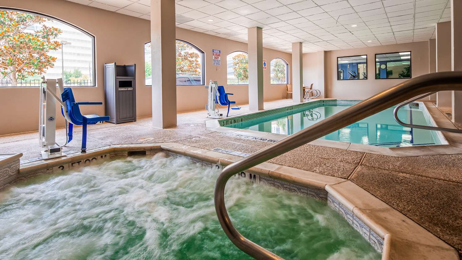 SureStay Plus Hotel by Best Western Houston Medical Center - photo 10