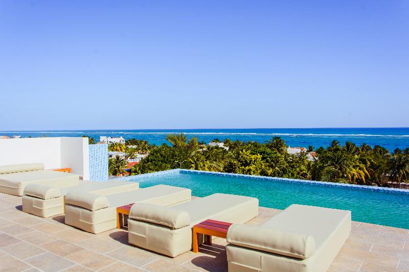 Soho Boutique Puerto Morelos in Puerto Morelos, Mexico