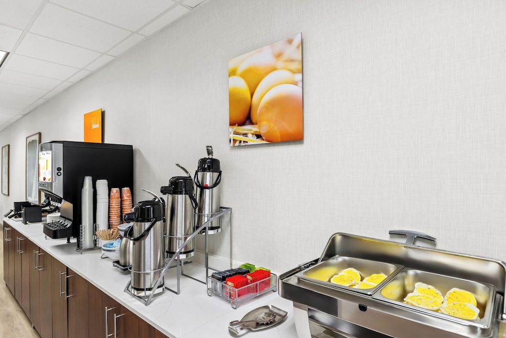 Comfort Inn & Suites Prince George Fort Lee - photo 41