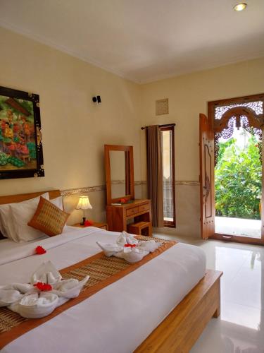 Puri Prana Guest House — 4-Star Luxury Hotel in Ubud, Indonesia