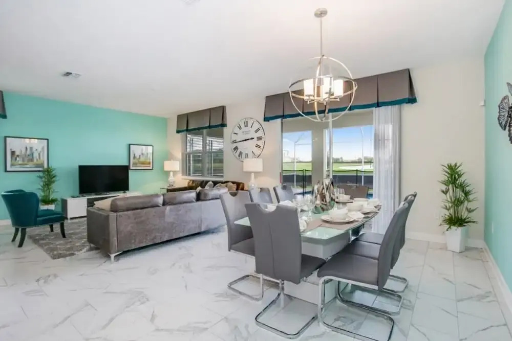 Rent a Luxury Villa on Champions Gate Resort Minutes From Disney Orlando Villa 3028 - photo 5