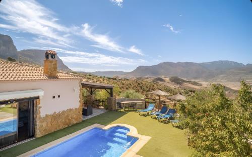 La Cañada — hotel in El Gastor