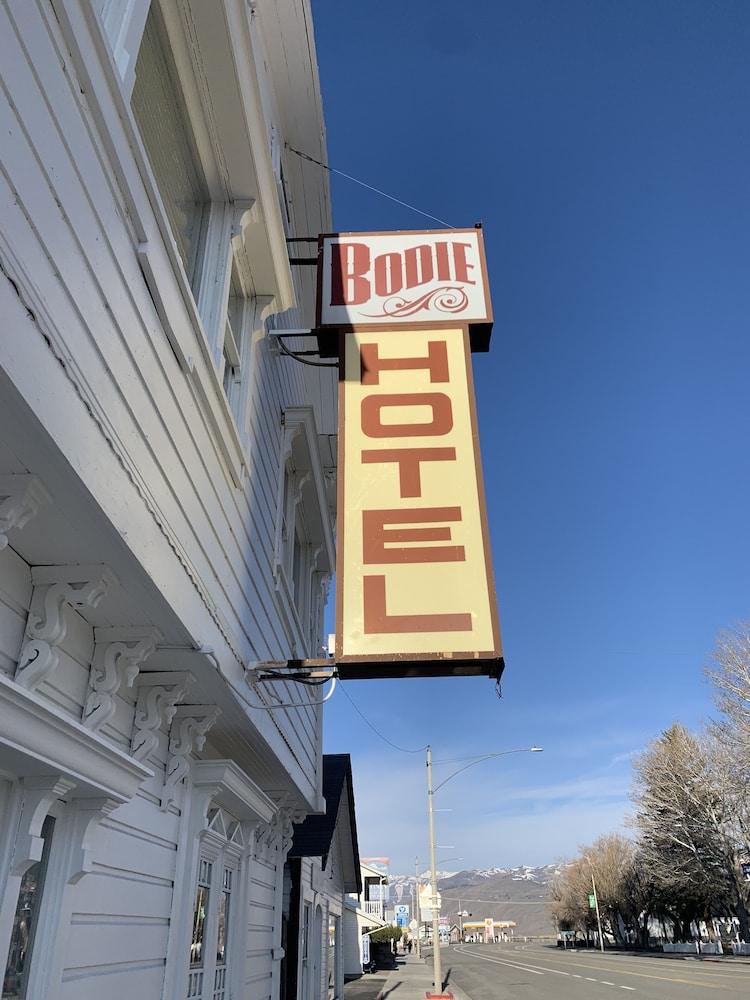 The Bodie Hotel - photo 21