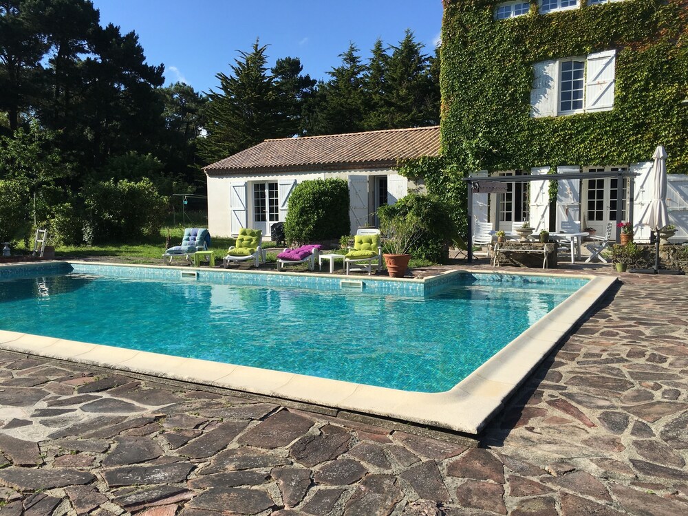 Les galets de Cayola — hotel in Chateau-D'olonne