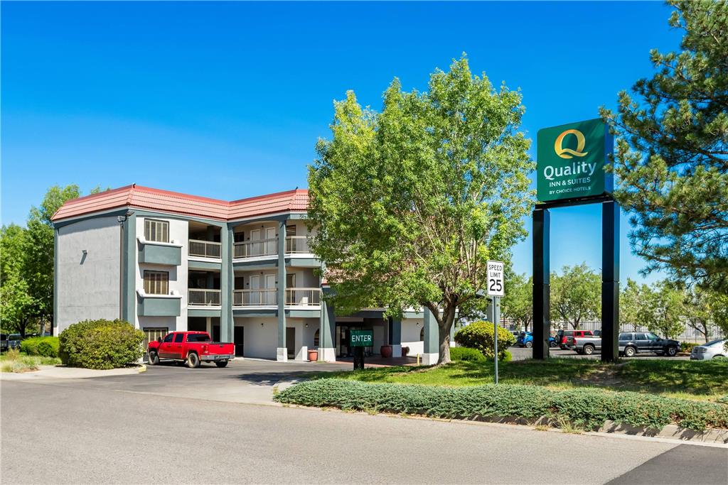 Quality Inn & Suites Albuquerque