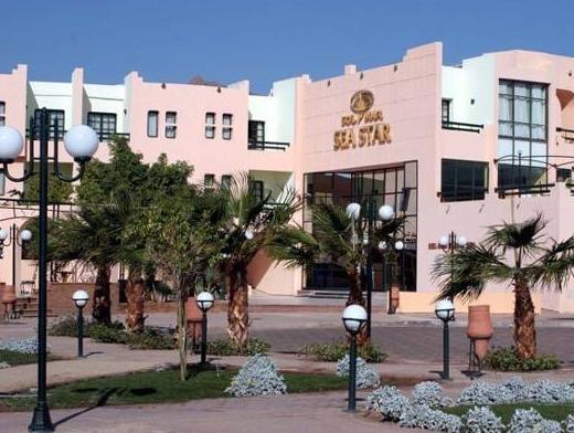 Sol Y Mar Sea Star in Unknown City, Egypt