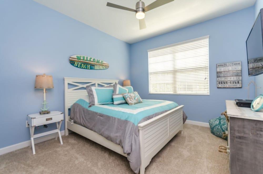 5 Bd 5 Bh Resort Villa With Gr Pool in Davenport, United States