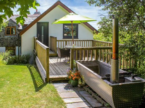 Little Fursdon Apartment — 4-Star Luxury Hotel in Liskeard, United Kingdom
