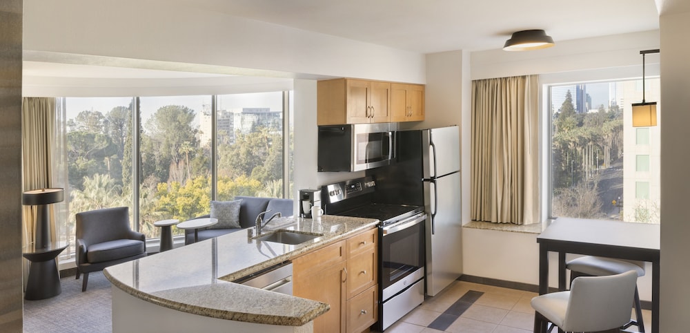 Residence Inn by Marriott Sacramento Downtown at Capitol Park - photo 8