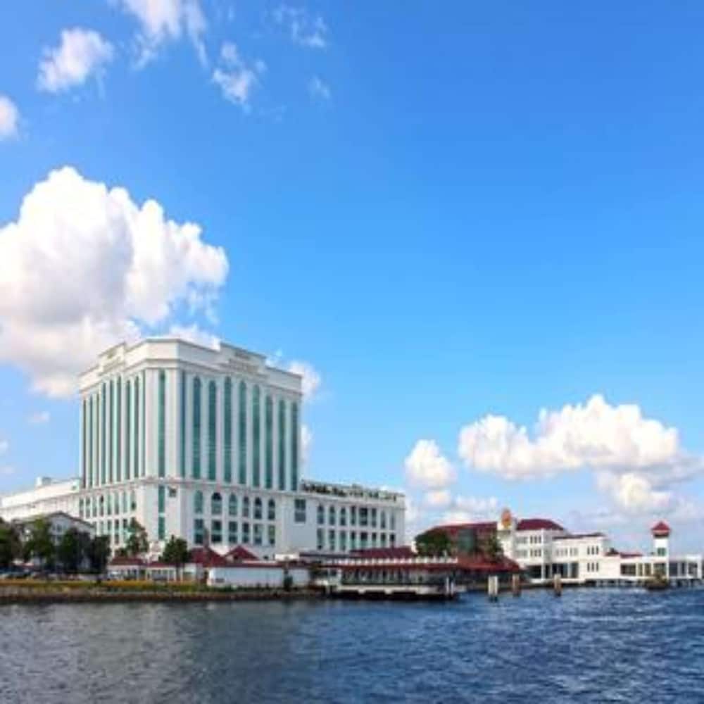 Berjaya Waterfront Hotel in Johor Bahru, Malaysia