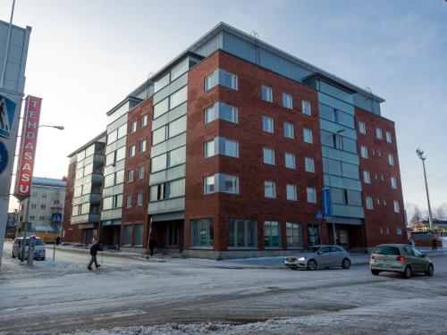 Apartment Laura A6 — 4-Star Luxury Hotel in Rovaniemi, Finland