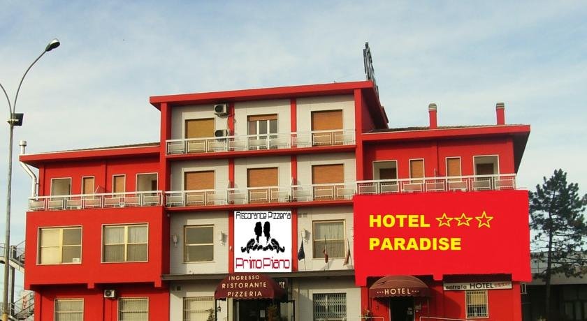 Rimini Paradise - last minute hotel in Rimini