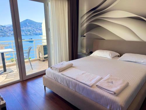 Airstay seaview Saranda - last minute hotel in Sarande