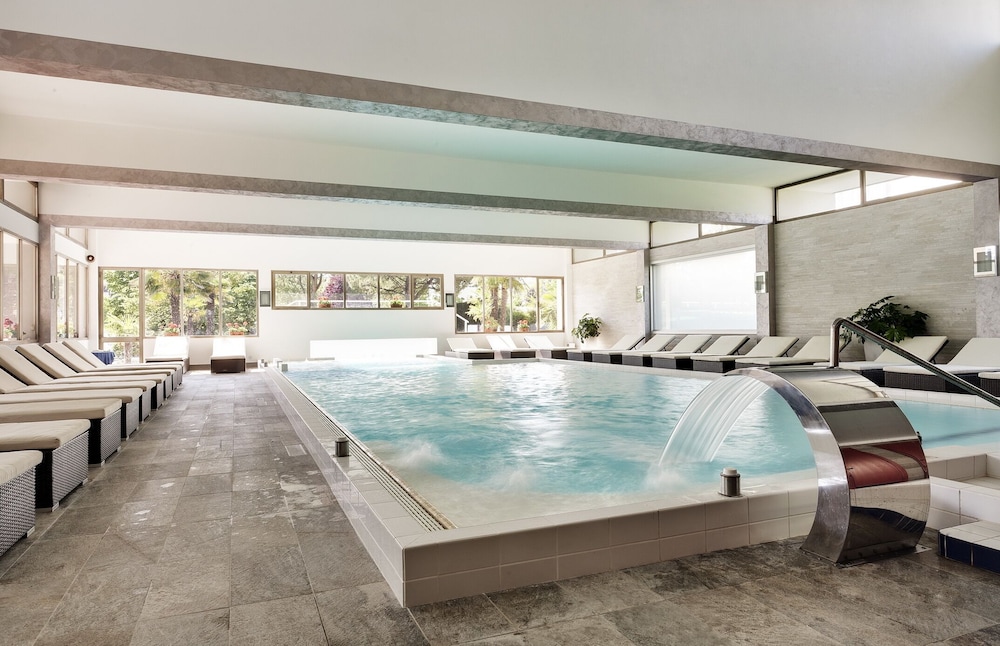 Hotel Terme Milano in Abano Terme, Italy