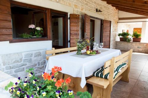 Vila Ana near Bale and Rovinj — 4-Star Luxury Hotel in Bale, Croatia