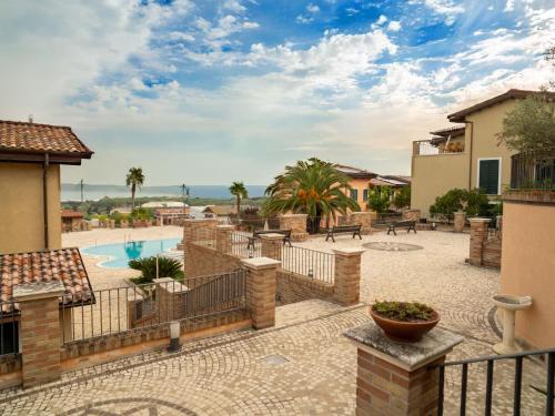 Apartment Tortoreto Vista Mare 1 by Interhome — 4-Star Luxury Hotel in Tortoreto Lido, Italy