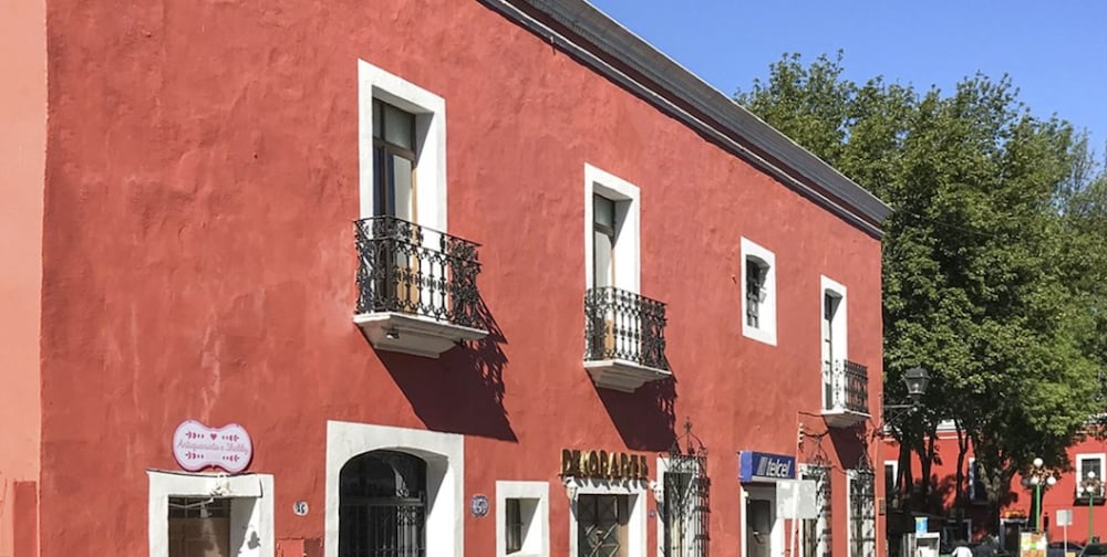 Hotel Boutique Casa Catalá 1921 in Tlaxcala, Mexico
