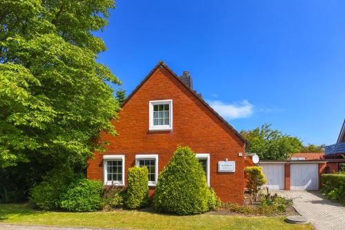 Ferienhaus Dohlennest in Wittmund, Germany
