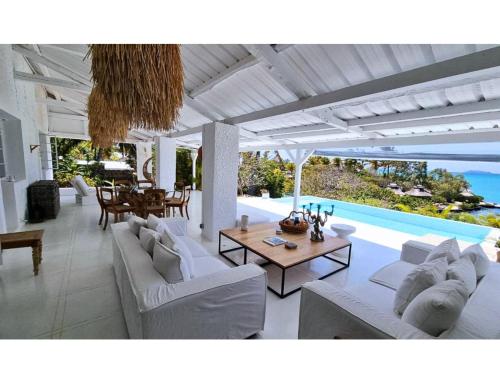 Cap merveilleux in Cap Malheureux, Mauritius