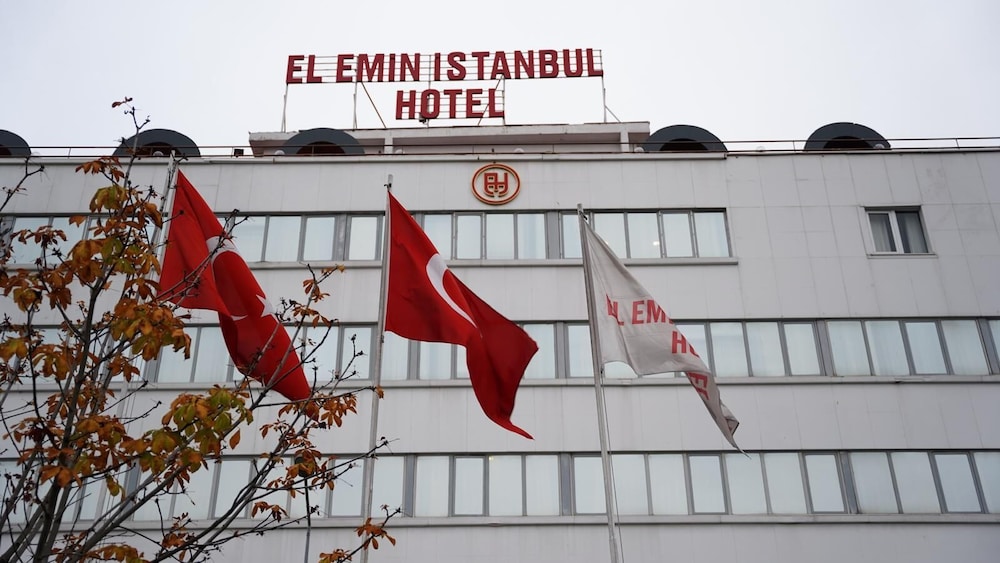 El Emin İstanbul Hotel — 4-Star Luxury Hotel in Istanbul, Turkey