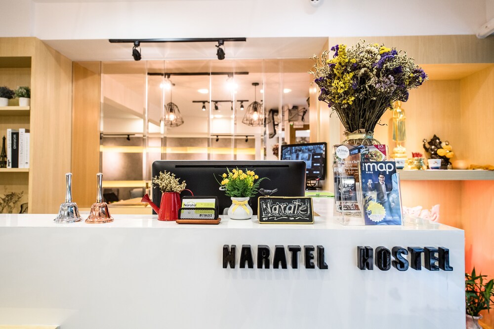 Naratel Hostel Bangkok