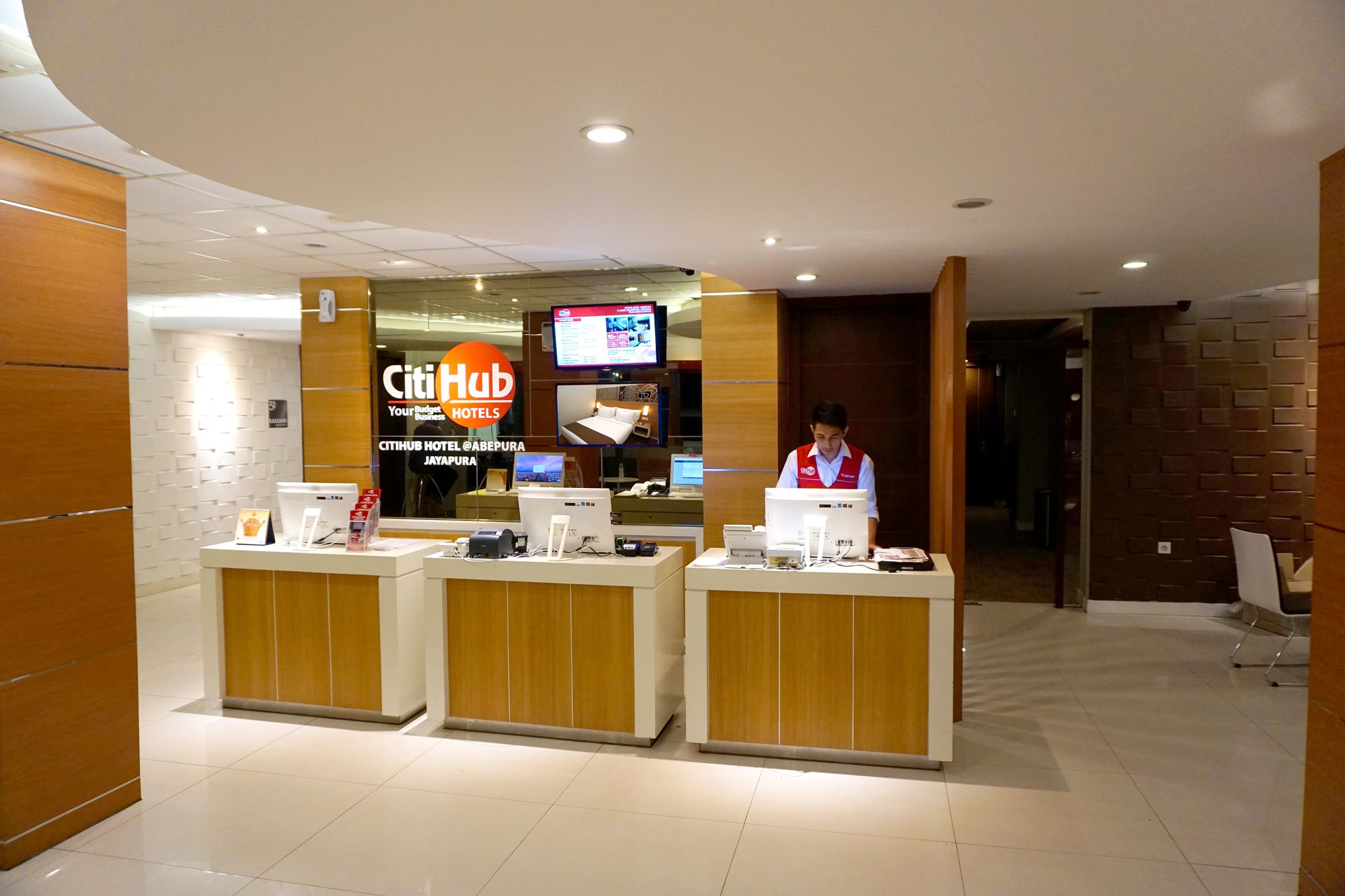 Citihub Hotel @Abepura in Jayapura, Indonesia