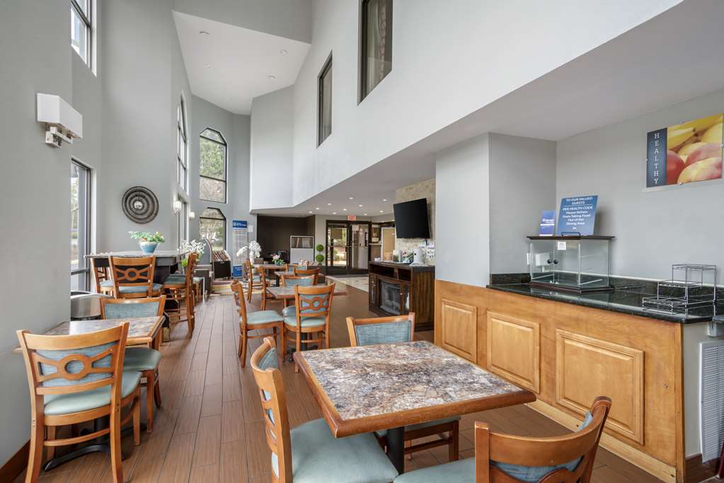 Best Western Statesville Inn - photo 49