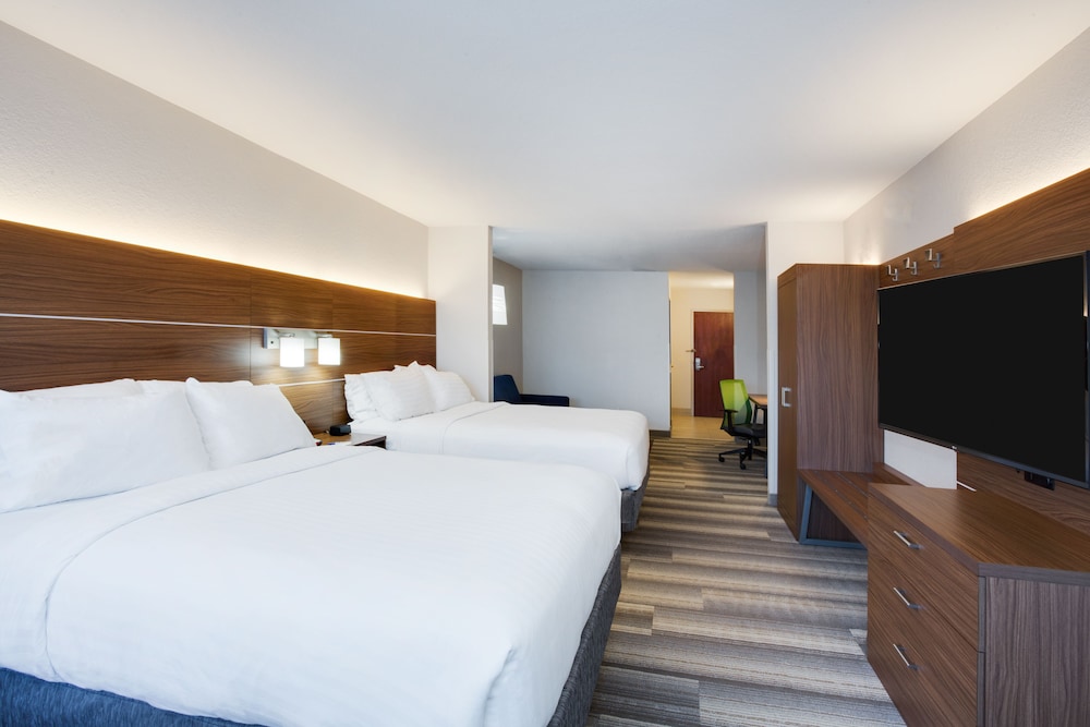 Holiday Inn Express Hotel & Suites Tampa Fairgrounds Casino by IHG - photo 16