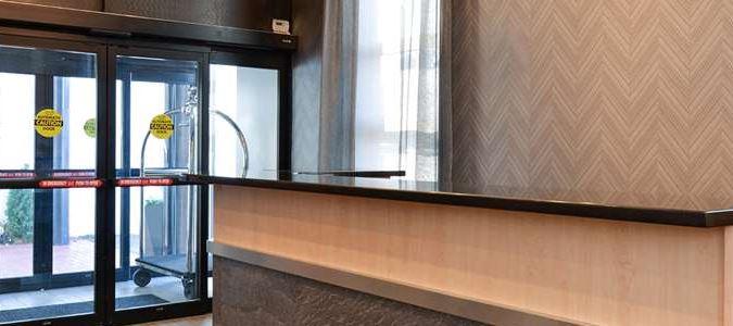 Red Lion Inn and Suites Brooklyn - photo 4