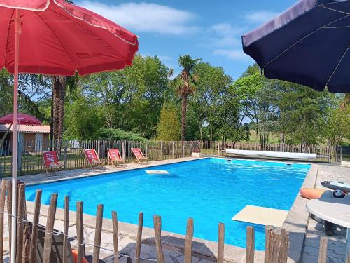 Le Moulin du Comte in Nogaro, France