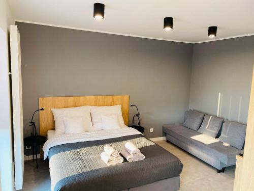 Apartament Nowy Verdon Ruda Śląska — Ruda Slaska — photo 4