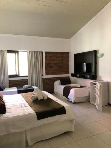 Complejo Laderas Del Cerro — hotel in Piriapolis
