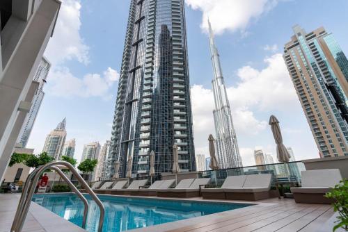 White Sage Act One Tower - last minute hotel in Dubai