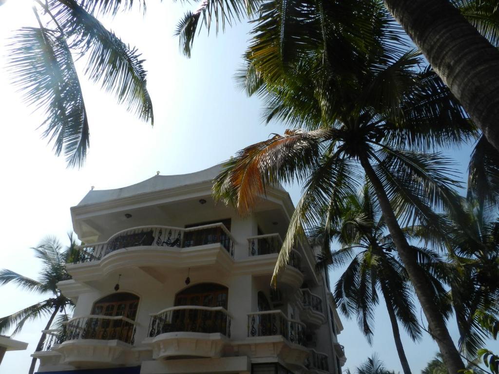 Bluesea Beach Resort — Candolim — photo 2