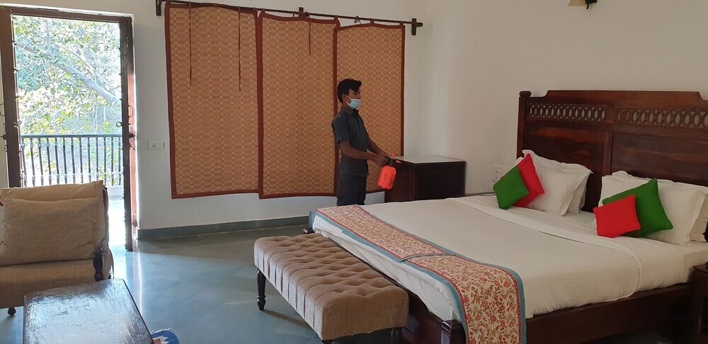 Hotel Aranyawas — Udaipur — photo 3