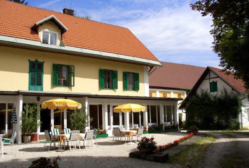 Skorianzhof — hotel in Eberndorf