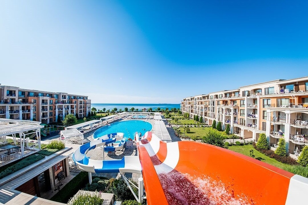 Premier Fort Beach Sveti Vlas in Sveti Vlas, Bulgaria