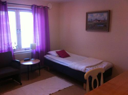 Hotell Grepen - carbon neutral hotel in Vara