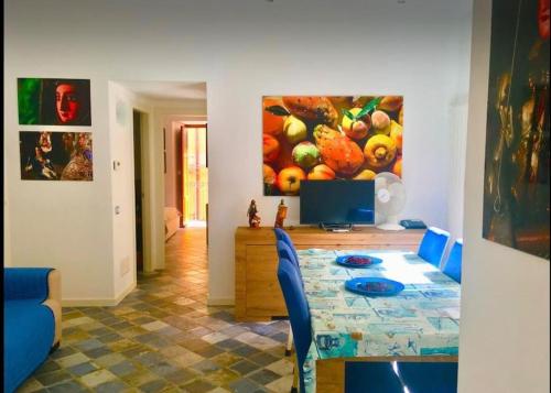Angelina's apartment — 4-Star Luxury Hotel in Cefalu, Italy