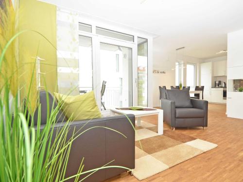 Dünenresort Binz Apt. 1.8 — 4-Star Luxury Hotel in Ostseebad Binz, Germany