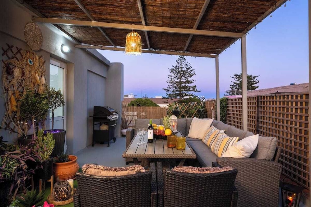 San Francisco maisonette — 4-Star Luxury Hotel in Rodos, Greece