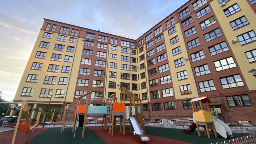 Zheltaya Sova Flat - last minute hotel in Kaliningrad