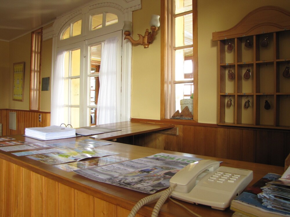 Hotel Casa Kolping Chiloe — Castro — photo 2