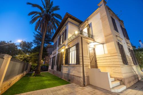 Aria di Sale — 4-Star Luxury Hotel in Palermo, Italy