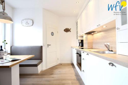 Alte Feuerwache Ferienwohnung 6 — 4-Star Luxury Hotel in Wangerooge, Germany