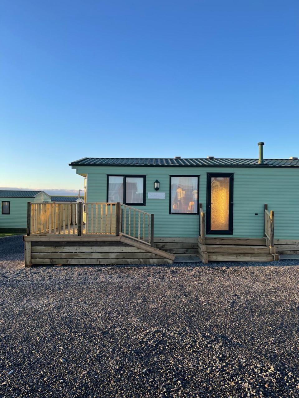 Beautiful 2 Bed Static caravan in Newton Stewart, United Kingdom
