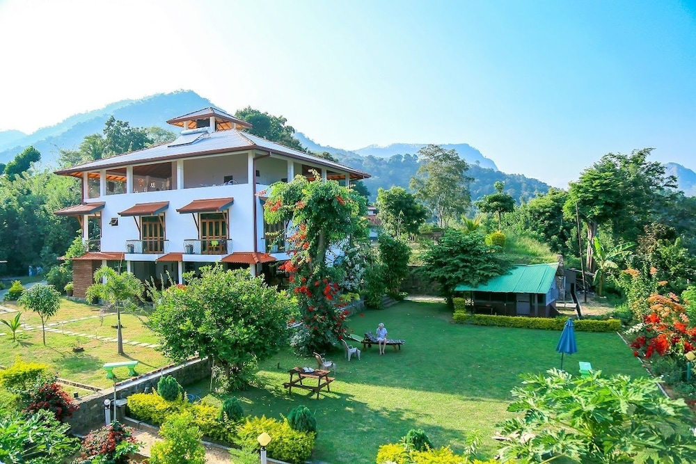 Feelin’ Good Resort in Ella Town, Sri Lanka