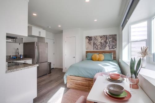 Studio Verde Free Parking Central — 4-Star Luxury Hotel in San Diego, United States