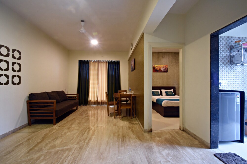 Iris Suites - carbon neutral hotel in Thane