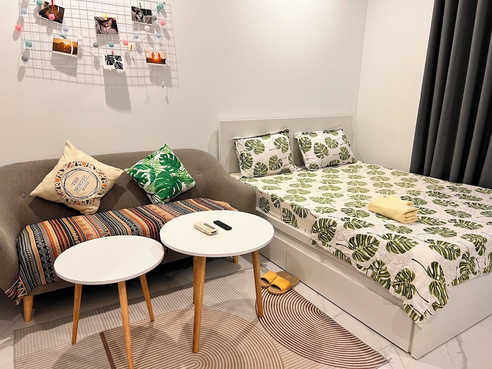 Vinhomes Grand Park Homestay The Beverly Hills — 4-Star Luxury Hotel in Ho Chi Minh City, Vietnam